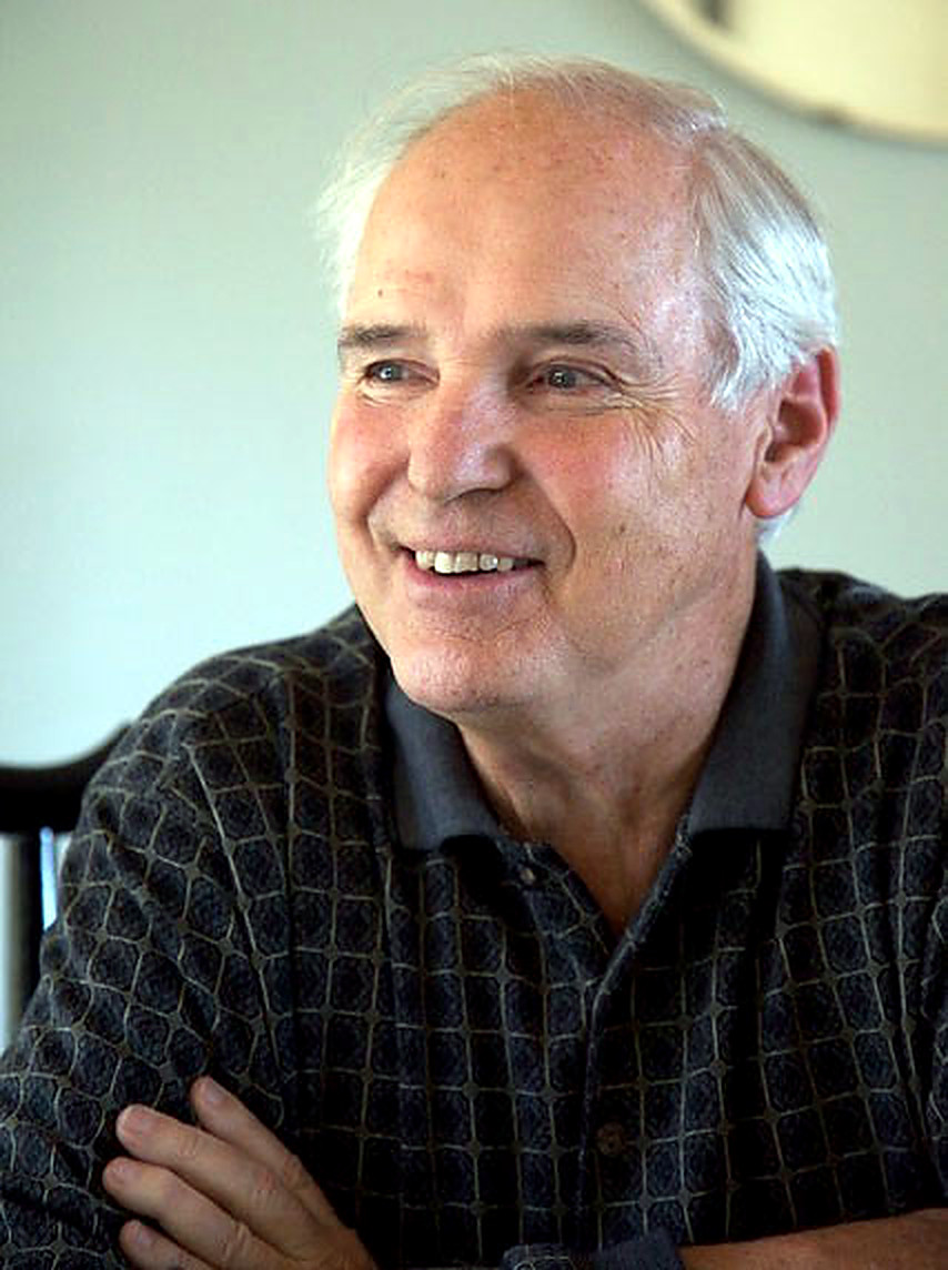 Portrait of W. Timothy Gallwey